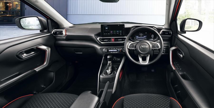 Торпедо Daihatsu Rocky 2019 года  (фото 6 из 40)